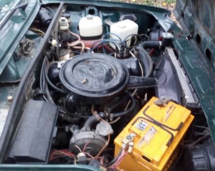 Зеленый ВАЗ 2104, объемом двигателя 1.5 л и пробегом 145 тыс. км за 999 $, фото 4 на Automoto.ua