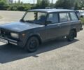 Зеленый ВАЗ 2104, объемом двигателя 1.5 л и пробегом 186 тыс. км за 700 $, фото 1 на Automoto.ua