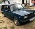 Зеленый ВАЗ 2104, объемом двигателя 1.5 л и пробегом 600 тыс. км за 850 $, фото 5 на Automoto.ua