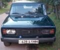 Зеленый ВАЗ 2104, объемом двигателя 1.5 л и пробегом 103 тыс. км за 1092 $, фото 1 на Automoto.ua