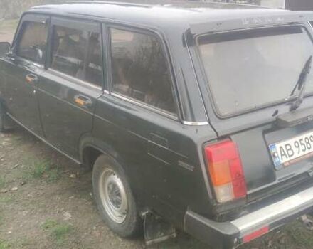 Зелений ВАЗ 2104, об'ємом двигуна 1.45 л та пробігом 87 тис. км за 1350 $, фото 6 на Automoto.ua