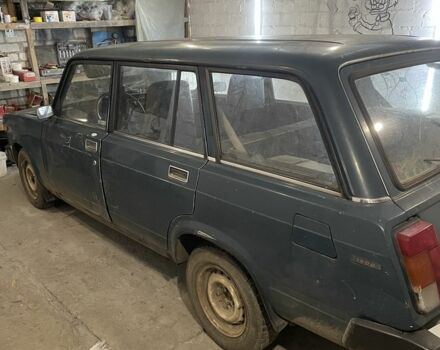 Зеленый ВАЗ 2104, объемом двигателя 1.5 л и пробегом 2 тыс. км за 754 $, фото 6 на Automoto.ua
