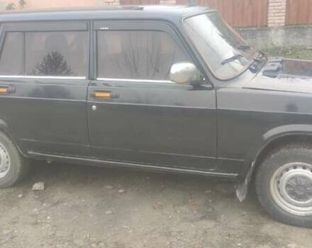 Зелений ВАЗ 2104, об'ємом двигуна 1.45 л та пробігом 87 тис. км за 1350 $, фото 5 на Automoto.ua