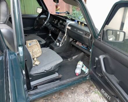 Зелений ВАЗ 2104, об'ємом двигуна 1.5 л та пробігом 41 тис. км за 1350 $, фото 4 на Automoto.ua