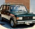 Зеленый ВАЗ 2104, объемом двигателя 1.5 л и пробегом 75 тыс. км за 1999 $, фото 1 на Automoto.ua