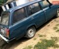Зеленый ВАЗ 2104, объемом двигателя 1.5 л и пробегом 600 тыс. км за 850 $, фото 1 на Automoto.ua
