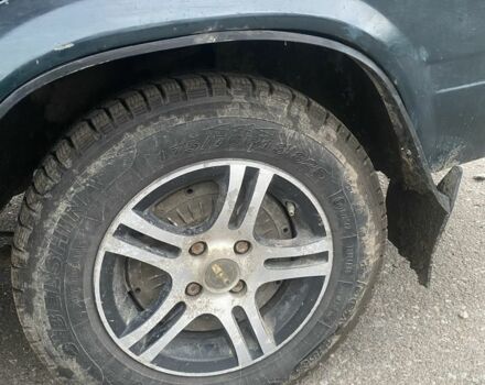 Зеленый ВАЗ 2104, объемом двигателя 1.5 л и пробегом 2 тыс. км за 750 $, фото 5 на Automoto.ua