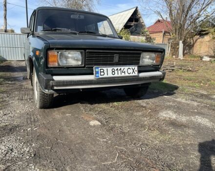 Зелений ВАЗ 2104, об'ємом двигуна 1.5 л та пробігом 97 тис. км за 835 $, фото 3 на Automoto.ua