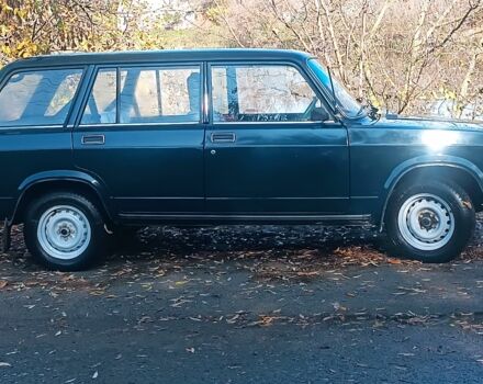 Зеленый ВАЗ 2104, объемом двигателя 0 л и пробегом 18 тыс. км за 3900 $, фото 11 на Automoto.ua