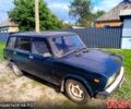 Зеленый ВАЗ 2104, объемом двигателя 1.5 л и пробегом 0 тыс. км за 700 $, фото 1 на Automoto.ua