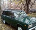 Зеленый ВАЗ 2104, объемом двигателя 1.5 л и пробегом 145 тыс. км за 999 $, фото 1 на Automoto.ua