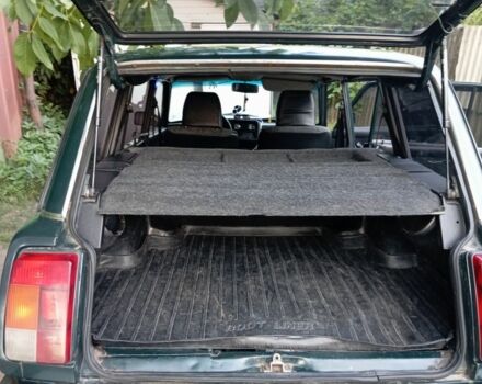 Зелений ВАЗ 2104, об'ємом двигуна 1.5 л та пробігом 41 тис. км за 1350 $, фото 2 на Automoto.ua