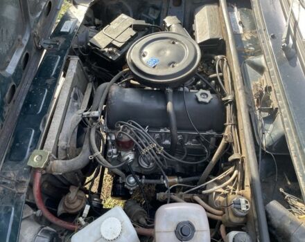 Зелений ВАЗ 2104, об'ємом двигуна 1.5 л та пробігом 97 тис. км за 835 $, фото 5 на Automoto.ua