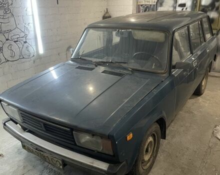 Зеленый ВАЗ 2104, объемом двигателя 1.5 л и пробегом 2 тыс. км за 754 $, фото 4 на Automoto.ua