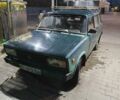 Зеленый ВАЗ 2104, объемом двигателя 1.45 л и пробегом 73 тыс. км за 1100 $, фото 1 на Automoto.ua