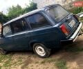 Зеленый ВАЗ 2104, объемом двигателя 1.5 л и пробегом 600 тыс. км за 850 $, фото 1 на Automoto.ua