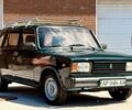 Зеленый ВАЗ 2104, объемом двигателя 1.5 л и пробегом 75 тыс. км за 1999 $, фото 1 на Automoto.ua