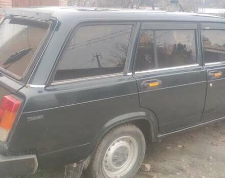 Зелений ВАЗ 2104, об'ємом двигуна 1.45 л та пробігом 87 тис. км за 1350 $, фото 1 на Automoto.ua