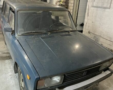 Зеленый ВАЗ 2104, объемом двигателя 1.5 л и пробегом 2 тыс. км за 754 $, фото 3 на Automoto.ua