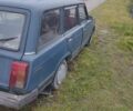 Зеленый ВАЗ 2104, объемом двигателя 1.5 л и пробегом 65 тыс. км за 688 $, фото 6 на Automoto.ua
