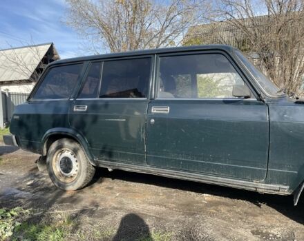 Зелений ВАЗ 2104, об'ємом двигуна 1.5 л та пробігом 97 тис. км за 835 $, фото 1 на Automoto.ua