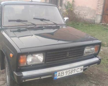 Зелений ВАЗ 2104, об'ємом двигуна 1.45 л та пробігом 87 тис. км за 1350 $, фото 4 на Automoto.ua