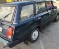 Зеленый ВАЗ 2104, объемом двигателя 1.5 л и пробегом 350 тыс. км за 700 $, фото 1 на Automoto.ua