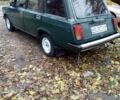 Зеленый ВАЗ 2104, объемом двигателя 1.5 л и пробегом 145 тыс. км за 999 $, фото 5 на Automoto.ua