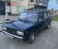 Зеленый ВАЗ 2104, объемом двигателя 2 л и пробегом 88 тыс. км за 1100 $, фото 1 на Automoto.ua