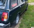 Зелений ВАЗ 2104, об'ємом двигуна 1.5 л та пробігом 67 тис. км за 1000 $, фото 5 на Automoto.ua