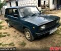 Зеленый ВАЗ 2104, объемом двигателя 1.5 л и пробегом 600 тыс. км за 850 $, фото 1 на Automoto.ua