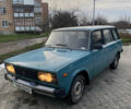 Зеленый ВАЗ 2104, объемом двигателя 1.45 л и пробегом 77 тыс. км за 950 $, фото 1 на Automoto.ua