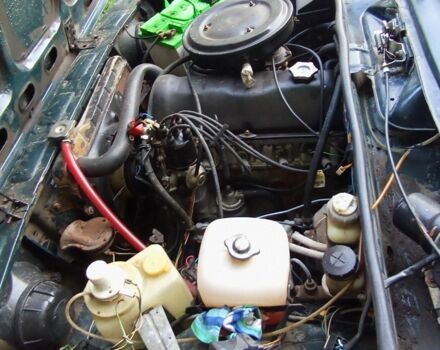 Зелений ВАЗ 2104, об'ємом двигуна 1.5 л та пробігом 41 тис. км за 1350 $, фото 7 на Automoto.ua