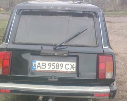 Зелений ВАЗ 2104, об'ємом двигуна 1.45 л та пробігом 87 тис. км за 1350 $, фото 2 на Automoto.ua