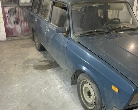 Зеленый ВАЗ 2104, объемом двигателя 1.5 л и пробегом 2 тыс. км за 754 $, фото 2 на Automoto.ua