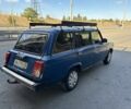 Зеленый ВАЗ 2104, объемом двигателя 1.5 л и пробегом 67 тыс. км за 950 $, фото 5 на Automoto.ua