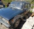 Зеленый ВАЗ 2104, объемом двигателя 0 л и пробегом 45 тыс. км за 600 $, фото 1 на Automoto.ua
