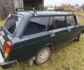 Зеленый ВАЗ 2104, объемом двигателя 0 л и пробегом 165 тыс. км за 950 $, фото 2 на Automoto.ua