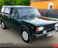 Зеленый ВАЗ 2104, объемом двигателя 1.5 л и пробегом 95 тыс. км за 2300 $, фото 1 на Automoto.ua