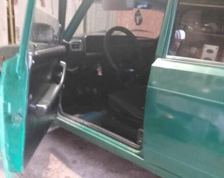 Зеленый ВАЗ 2104, объемом двигателя 1.5 л и пробегом 450 тыс. км за 1500 $, фото 14 на Automoto.ua
