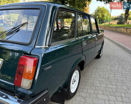 Зелений ВАЗ 2104, об'ємом двигуна 1.5 л та пробігом 103 тис. км за 2150 $, фото 26 на Automoto.ua