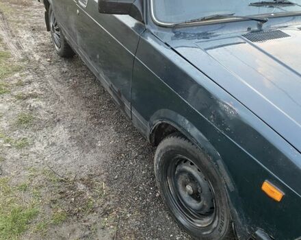 Зеленый ВАЗ 2104, объемом двигателя 1.5 л и пробегом 3 тыс. км за 451 $, фото 5 на Automoto.ua