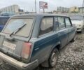 Зеленый ВАЗ 2104, объемом двигателя 0 л и пробегом 35 тыс. км за 600 $, фото 2 на Automoto.ua