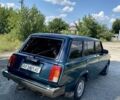 Зеленый ВАЗ 2104, объемом двигателя 1.5 л и пробегом 105 тыс. км за 2200 $, фото 4 на Automoto.ua