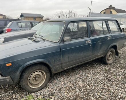 Зеленый ВАЗ 2104, объемом двигателя 0 л и пробегом 35 тыс. км за 600 $, фото 3 на Automoto.ua