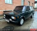 Зеленый ВАЗ 2104, объемом двигателя 1.5 л и пробегом 90 тыс. км за 2100 $, фото 1 на Automoto.ua
