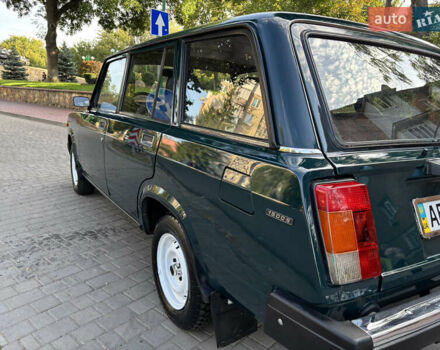 Зелений ВАЗ 2104, об'ємом двигуна 1.5 л та пробігом 103 тис. км за 2150 $, фото 27 на Automoto.ua