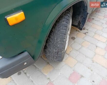 Зелений ВАЗ 2104, об'ємом двигуна 1.45 л та пробігом 91 тис. км за 1250 $, фото 1 на Automoto.ua