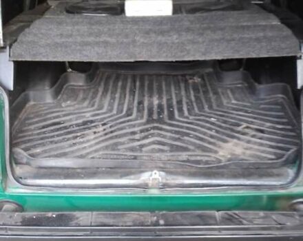 Зеленый ВАЗ 2104, объемом двигателя 1.5 л и пробегом 450 тыс. км за 1500 $, фото 15 на Automoto.ua