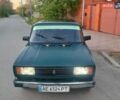 Зеленый ВАЗ 2104, объемом двигателя 1.5 л и пробегом 76 тыс. км за 1100 $, фото 1 на Automoto.ua